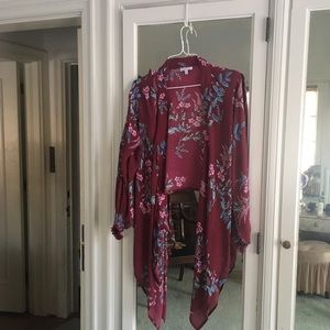 Patron of Peace kimono